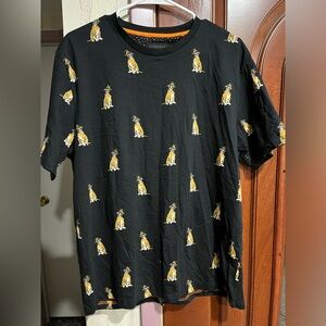 HALLOWEEN PRINT SHIRT